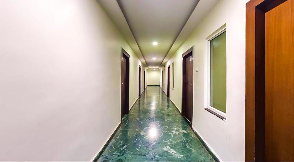 Hotel Central Park Ongole Exteriér fotografie