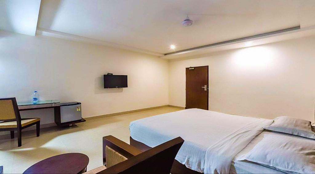 Hotel Central Park Ongole Exteriér fotografie